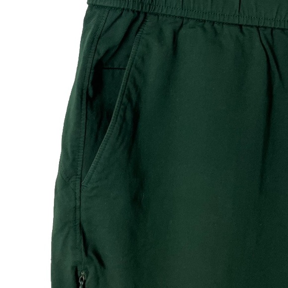 Alder Open Air Pants In Forest Green - Picture 5 of 10